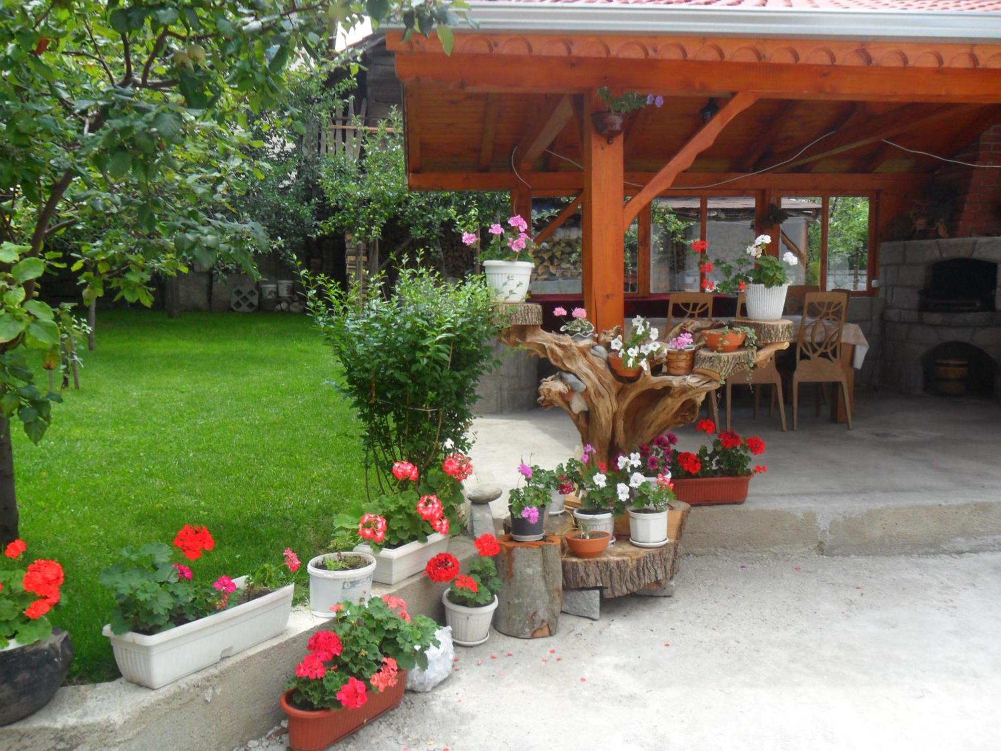 Vien Guest House Bansko Exterior foto