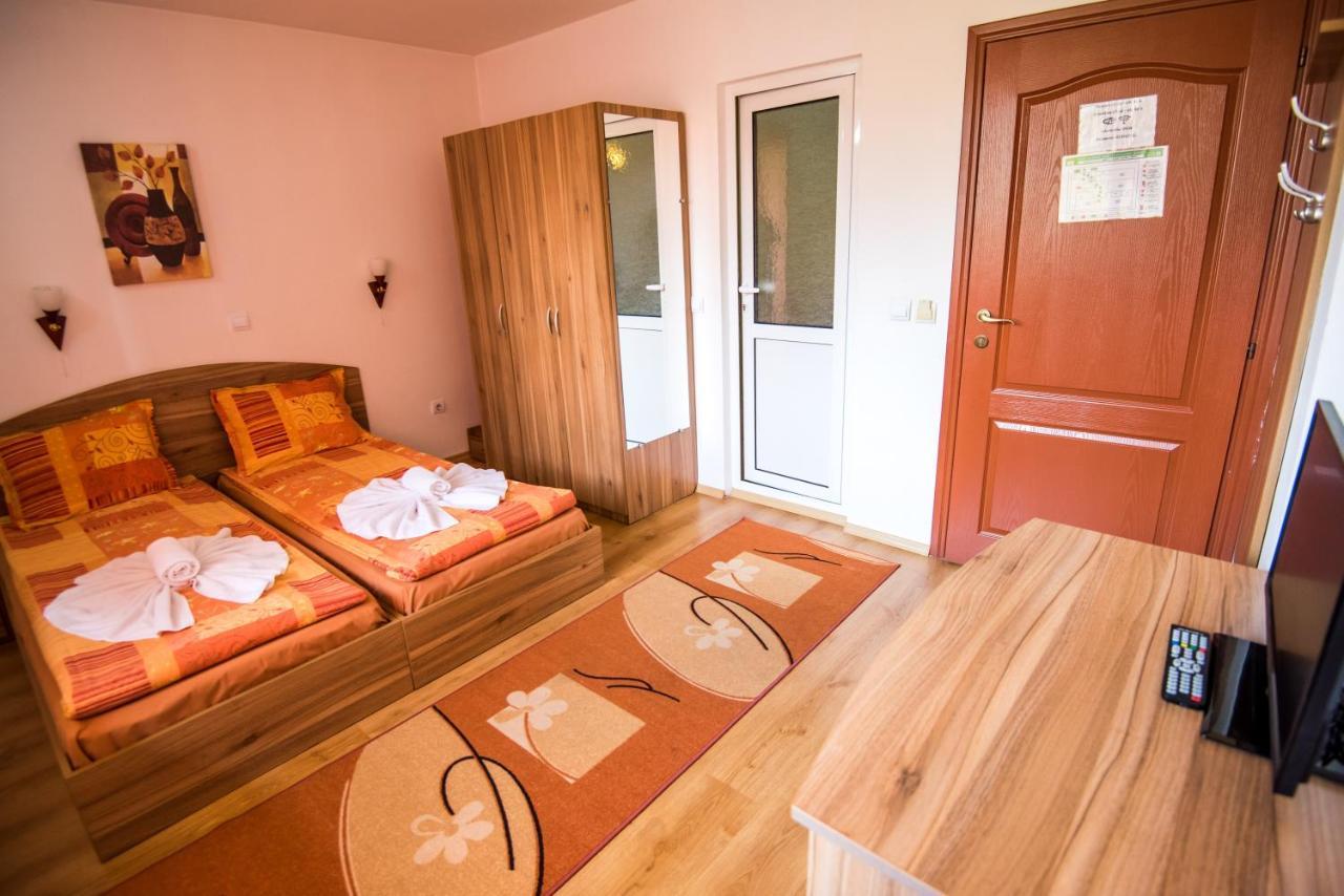 Vien Guest House Bansko Exterior foto