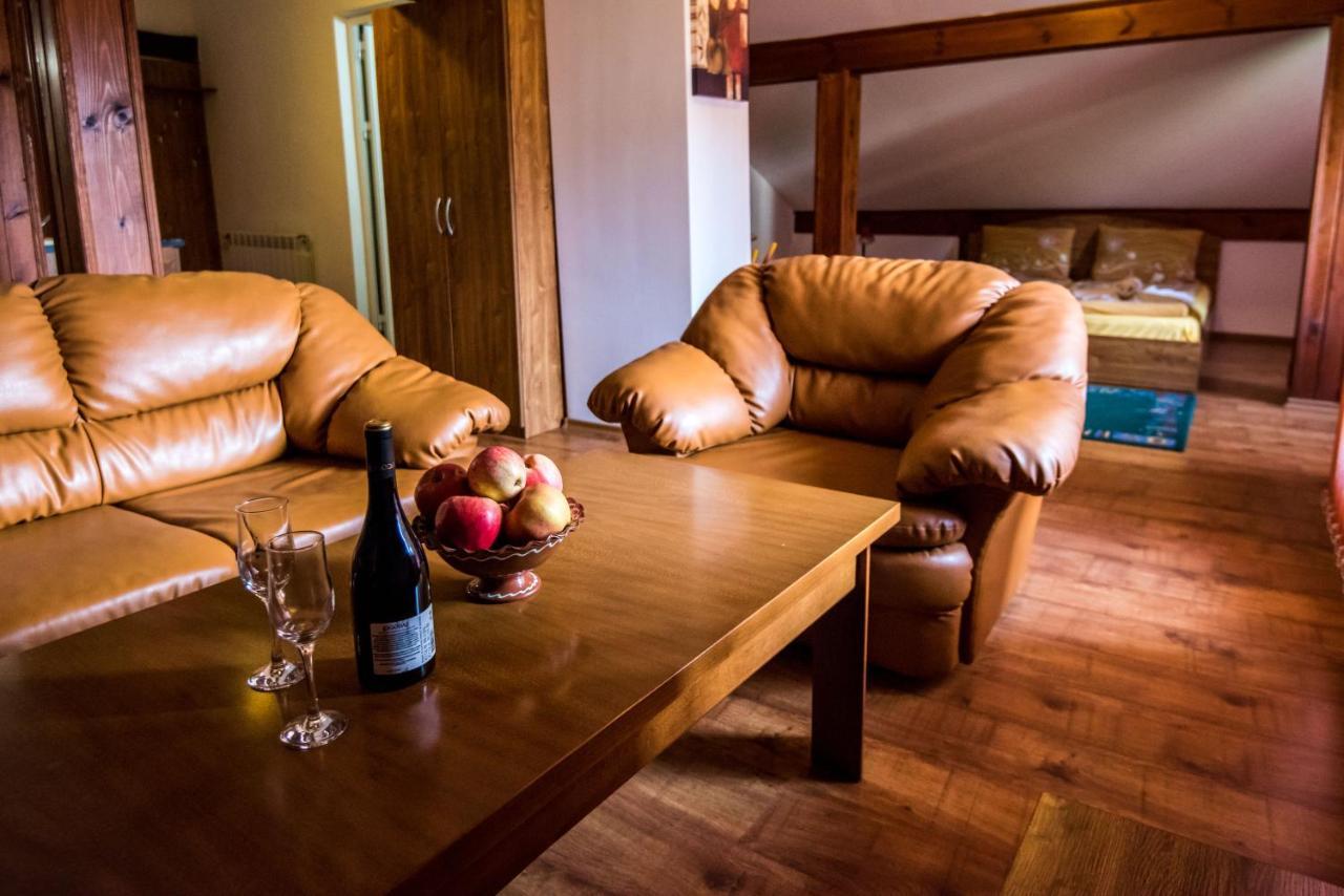 Vien Guest House Bansko Exterior foto