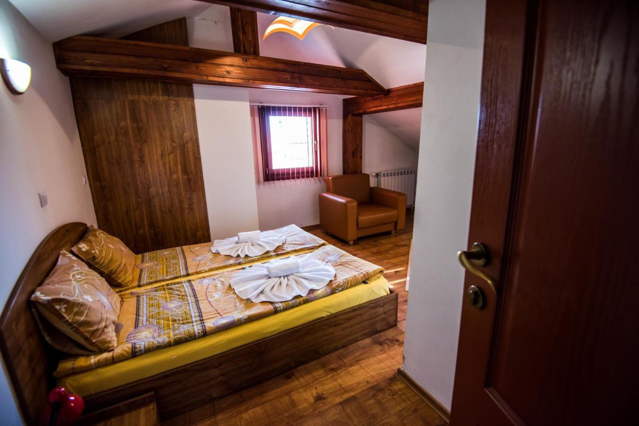 Vien Guest House Bansko Exterior foto