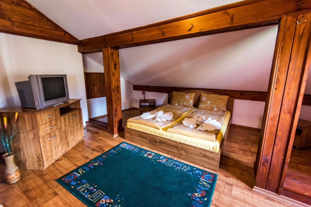 Vien Guest House Bansko Exterior foto