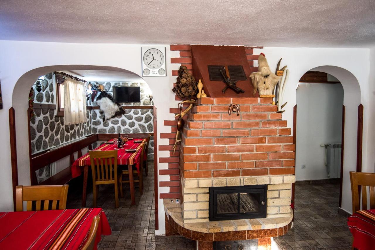 Vien Guest House Bansko Exterior foto